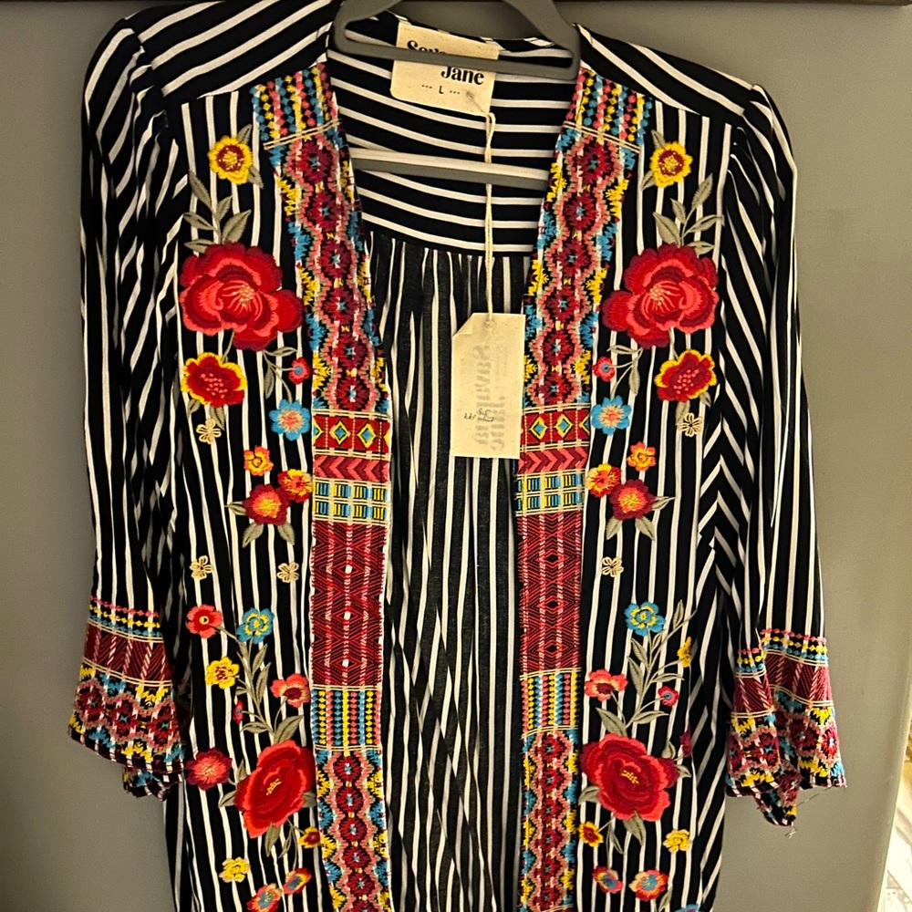 New savanna jane from boutique
